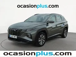 Verde Usado 2023 Hyundai Tucson SUV | 21.810 € (Precio justo)