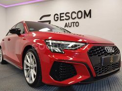 Rojo Usado 2023 Audi A3 Sportback e-tron Advanced Plus Utilitario | 28.900 € (Precio justo)