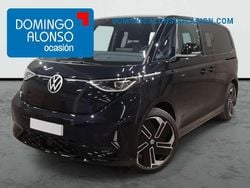 Negro Usado 2025 VW ID. Buzz GTX Monovolumen | 58.490 €