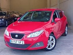 Rojo Usado 2008 Seat Ibiza Sport Utilitario | 5990 € (Un poco caro)