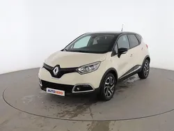 Beige Usado 2016 Renault Captur Intens SUV | 12.599 € (Precio justo)