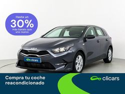 Blanco Usado 2023 Kia Ceed Familiar | 19.490 € (Buen precio)