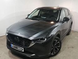 Gris Usado 2022 Mazda CX-5 SUV | 26.080 € (Precio justo)