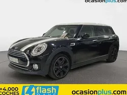 Negro Usado 2016 Mini Cooper Utilitario | 15.690 € (Buen precio)