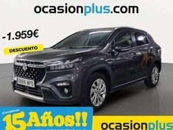 Gris Usado 2024 Suzuki SX4 SUV | 19.591 €