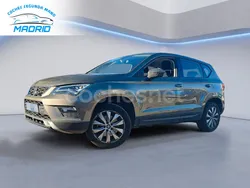 Gris / plata Usado 2017 Seat Ateca Style SUV | 13.500 € (Precio justo)