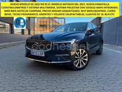 Azul Usado 2022 Volvo XC60 Plus SUV | 38.995 € (Precio justo)
