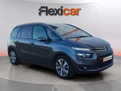 Gris Usado 2016 Citroën Grand C4 Picasso Feel Monovolumen | 11.490 € (Buen precio)