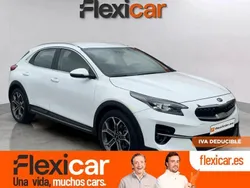 Blanco Usado 2021 Kia XCeed SUV | 15.490 € (Buen precio)