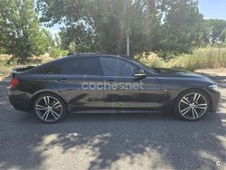 Negro Usado 2017 BMW 420 Gran Coupé Coupe | 24.500 € (Caro)