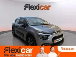 Gris Usado 2023 Citroën C3 Utilitario | 12.790 € (Buen precio)
