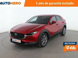 Rojo Usado 2022 Mazda CX-30 SUV | 22.399 € (Precio justo)