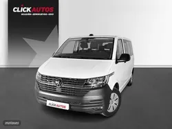 Blanco Usado 2023 VW Caravelle Monovolumen | 38.150 € (Precio justo)