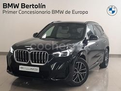 Negro Usado 2025 BMW X1 Comfort Edition SUV | 48.950 € (Super precio)