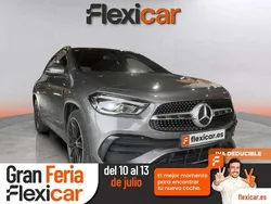Gris Usado 2020 Mercedes GLA250 SUV | 30.990 € (Precio justo)