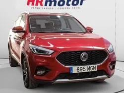 Usado 2023 MG ZS Luxury Berlina | 14.010 € (Buen precio)