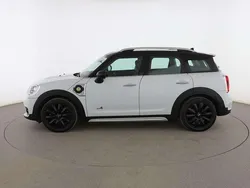 Blanco Usado 2018 Mini Cooper S Countryman SUV | 23.099 € (Precio justo)