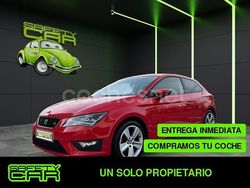 Rojo Usado 2014 Seat Leon SC FR Utilitario | 12.999 € (Precio justo)