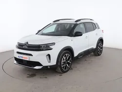Blanco Usado 2023 Citroën C5 Aircross Shine SUV | 27.299 € (Precio justo)