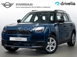 Azul Nuevo 2025 Mini Countryman SUV | 38.900 € (Precio justo)