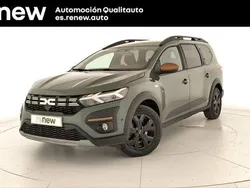 Gris Usado 2024 Dacia Jogger Extreme Familiar | 19.900 € (Precio justo)