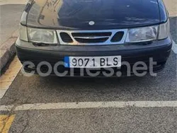 Azul Usado 2002 Saab 9-5 Linear Berlina | 300 €