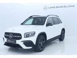 Blanco polar Nuevo 2024 Mercedes GLB200 SUV | 49.600 € (Precio justo)