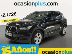 Negro Usado 2021 Volvo XC40 Momentum SUV | 21.728 € (Precio justo)
