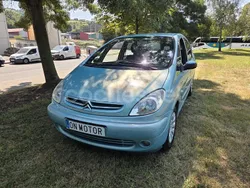 Azul Usado 2004 Citroën Xsara Picasso Exclusive Monovolumen | 2499 € (Precio justo)