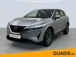 Gris Usado 2023 Nissan Qashqai N-Connecta SUV | 24.500 € (Buen precio)