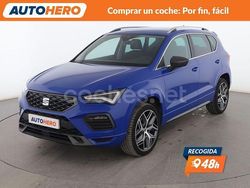 Azul Usado 2023 Seat Ateca FR SUV | 24.999 € (Precio justo)