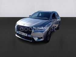 Gris Usado 2021 DS Automobiles DS7 Crossback Bastille Plus SUV | 20.500 € (Precio justo)