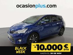 Azul Usado 2017 Toyota Verso Advance Monovolumen | 15.890 € (Precio justo)
