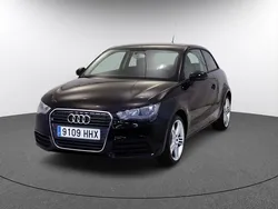 Usado 2012 Audi A1 Attraction Utilitario | 10.990 € (Un poco caro)