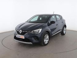 Azul Usado 2021 Renault Captur Intens SUV | 15.599 € (Precio justo)