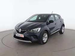 Azul Usado 2021 Renault Captur Intens SUV | 16.399 € (Precio justo)