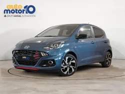 Otro Usado 2024 Hyundai i10 N Line Utilitario | 16.490 € (Precio justo)
