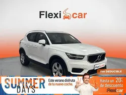 Blanco Usado 2018 Volvo XC40 Inscription SUV | 22.490 € (Precio justo)