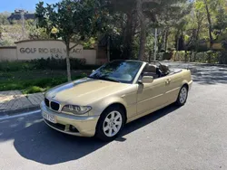 Beige Usado 2003 BMW 318 Cabriolet Descapotable | 7900 €