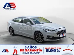 Blanco Usado 2019 Ford Mondeo Titanium Berlina | 12.850 € (Buen precio)