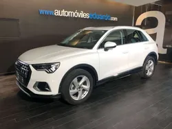 Blanco Usado 2020 Audi Q3 Advanced SUV | 27.500 € (Buen precio)