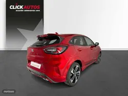 Rojo Usado 2024 Ford Puma ST-Line X SUV | 23.150 € (Precio justo)