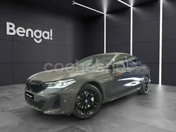 BMW 620 Gran Turismo