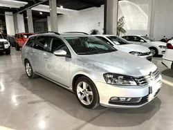 Gris Usado 2011 VW Passat Advance Familiar | 9900 € (Precio justo)