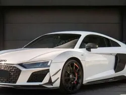 Gris Usado 2023 Audi R8 Coupé Performance Coupe | 294.900 €