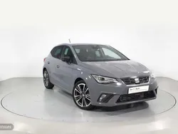 Gris Usado 2025 Seat Ibiza FR Berlina | 23.900 €