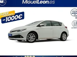 Usado 2018 Toyota Auris Hybrid | 14.485 € (Buen precio)