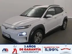 Blanco Usado 2019 Hyundai Kona SUV | 16.850 € (Super precio)