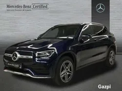 Usado 2022 Mercedes GLC300 AMG line Utilitario | 52.900 €