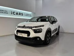 Blanco Usado 2021 Citroën C3 Feel Utilitario | 8990 € (Precio justo)